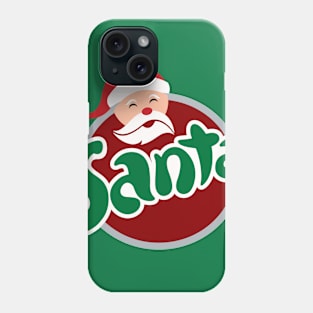 Santa Phone Case