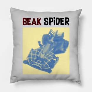 Beak Spider Pillow