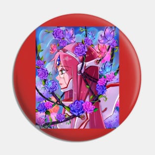 Darling In the Franxx Zero Two Pin