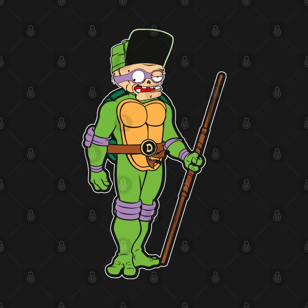 cosplay as ninja turtles by antonimus