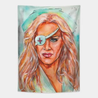 Daryl Hannah Tapestry