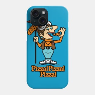 Pizza! Pizza! Pizza! Phone Case