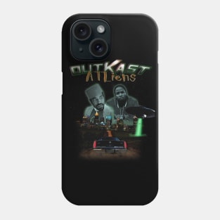 Outkast Atliens Phone Case