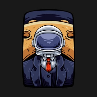 Business Astronaut T-Shirt