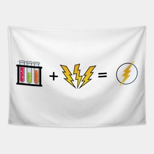 Comic Equation Tapestry