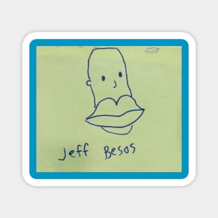 Jeff Besos Magnet