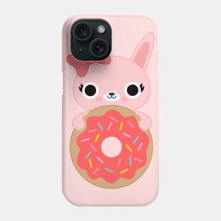 Donut Bunny Phone Case