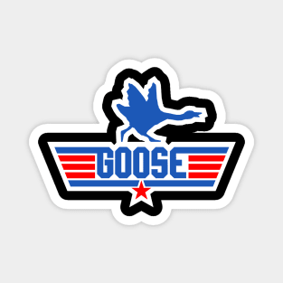 TOP GOOSE Magnet