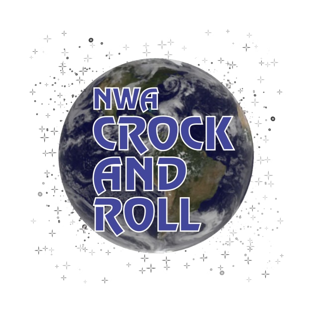 NWA Crock and Roll by Place to Be Wrestling Network