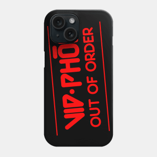 Blade Runner Vid Phon Phone Case