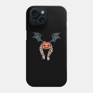 Halloween and pumpkin Phone Case