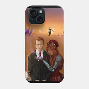 The Conqueror Phone Case