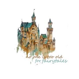 fairytale dreams T-Shirt