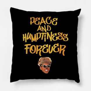 Peace and Humptiness Forever - Shock G Pillow