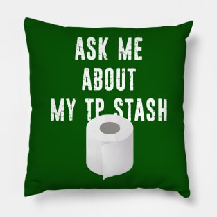 My Stash Pillow