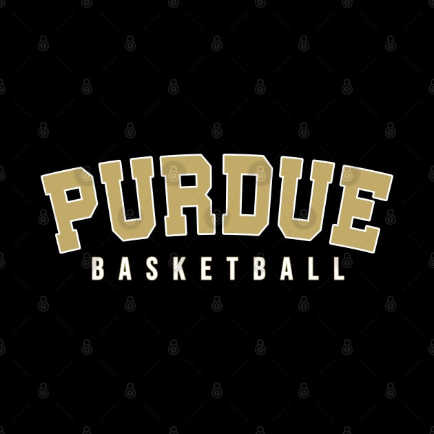 Purdue Basketball by BVHstudio