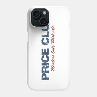 Price Club 1976 Phone Case