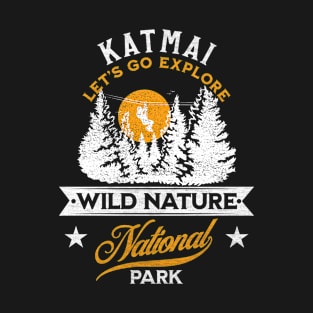 Katmai National Park T-Shirt