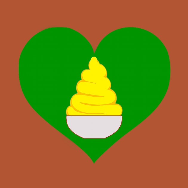 Pineapple Whip Is In The Heart by PartyOfTwo