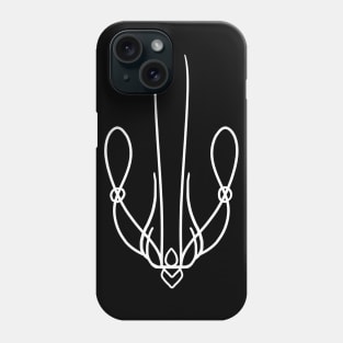 Sigil to Overcome Obstacles Phone Case