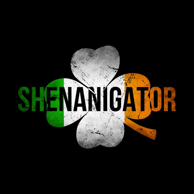 Shenanigator by hoopoe