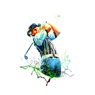 Golf Passion 01 T-Shirt