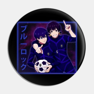 Character Animated Sports Funny Gift Pin