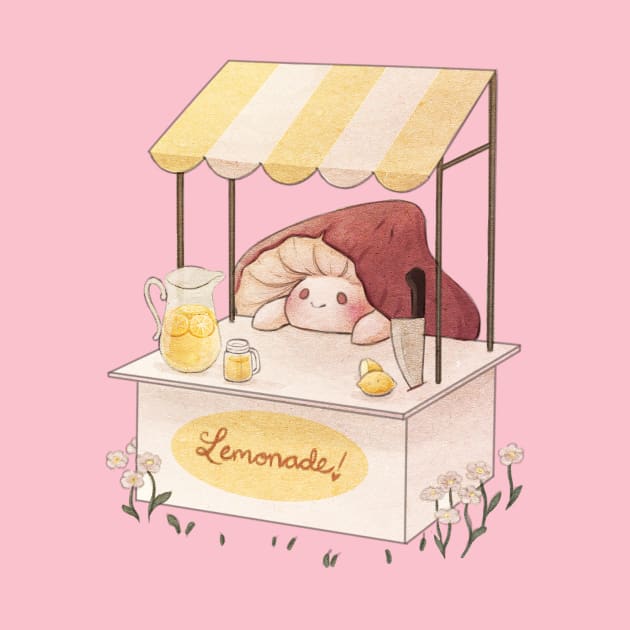 Lemonade Stand by fairydropart