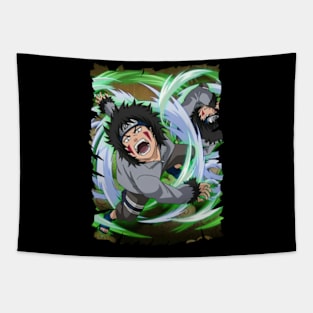 KIBA INUZUKA MERCH VTG Tapestry