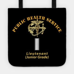 Public Health Service - Lieutenant JG Tote