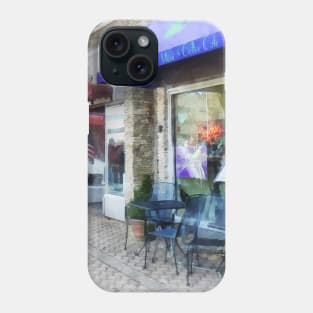 Somerville NJ - Music and Coffee Cafe Phone Case