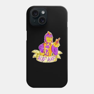 Hap Hap Christmas! Phone Case