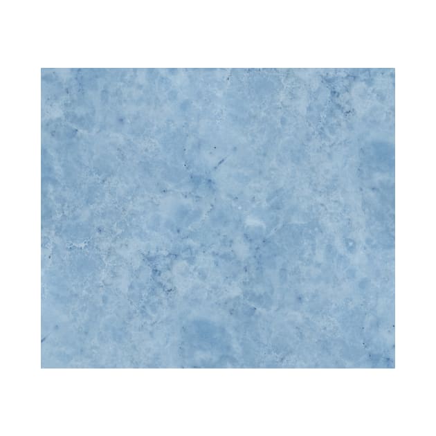 Blue lento marble by marbleco