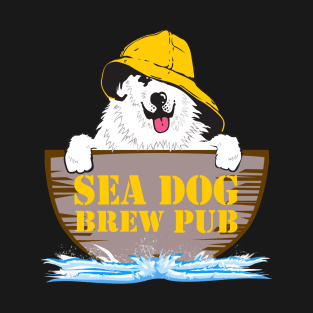 Sea Dog Brew T-Shirt