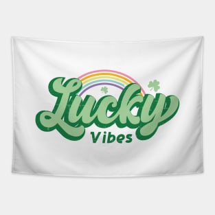 Lucky Vibes Tapestry