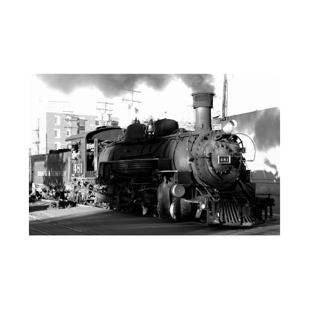 Old Steam by dltphoto