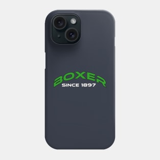 Boxer engine, boxer subie, toyota (Color 4) Phone Case