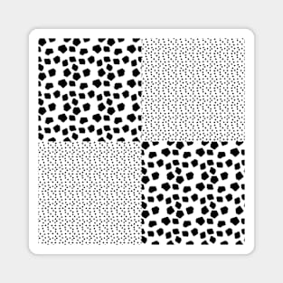 Polka dots Magnet