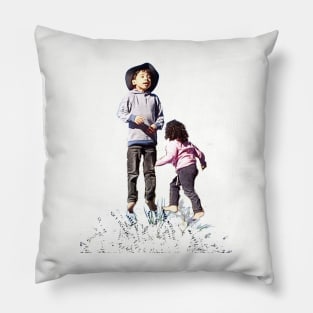 Happy Moments Pillow