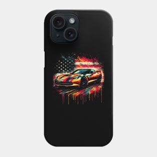 Corvette Phone Case