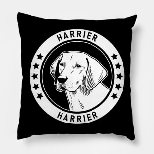 Harrier Fan Gift Pillow