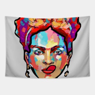 frida kahlo Tapestry