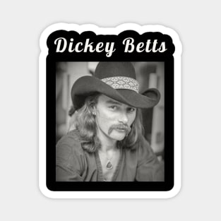 Dickey Betts / 1943 Magnet