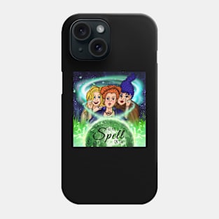 Sanderson Sisters Phone Case