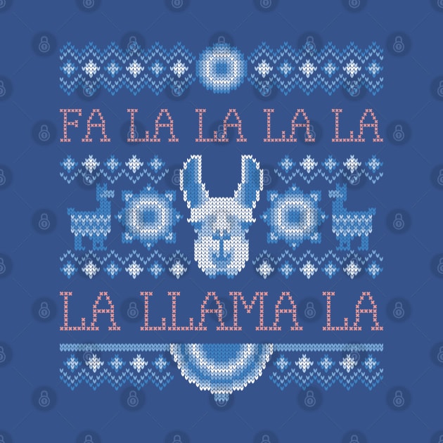 Fa La Llama La by LiunaticFringe