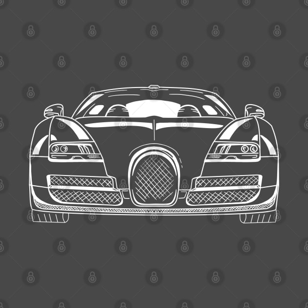 Bugatti Veyron by Aurealis