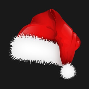 Santa claus hat T-Shirt