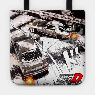 Animauto - Initial D - Ryosuke VS Rin Tote