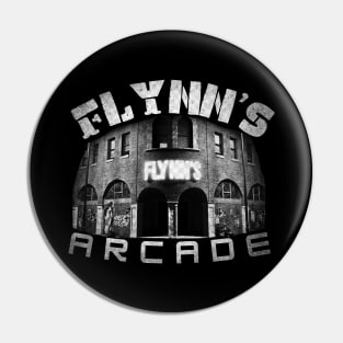 Flynns-arcade Pin