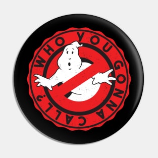 Ghostbusters Pin